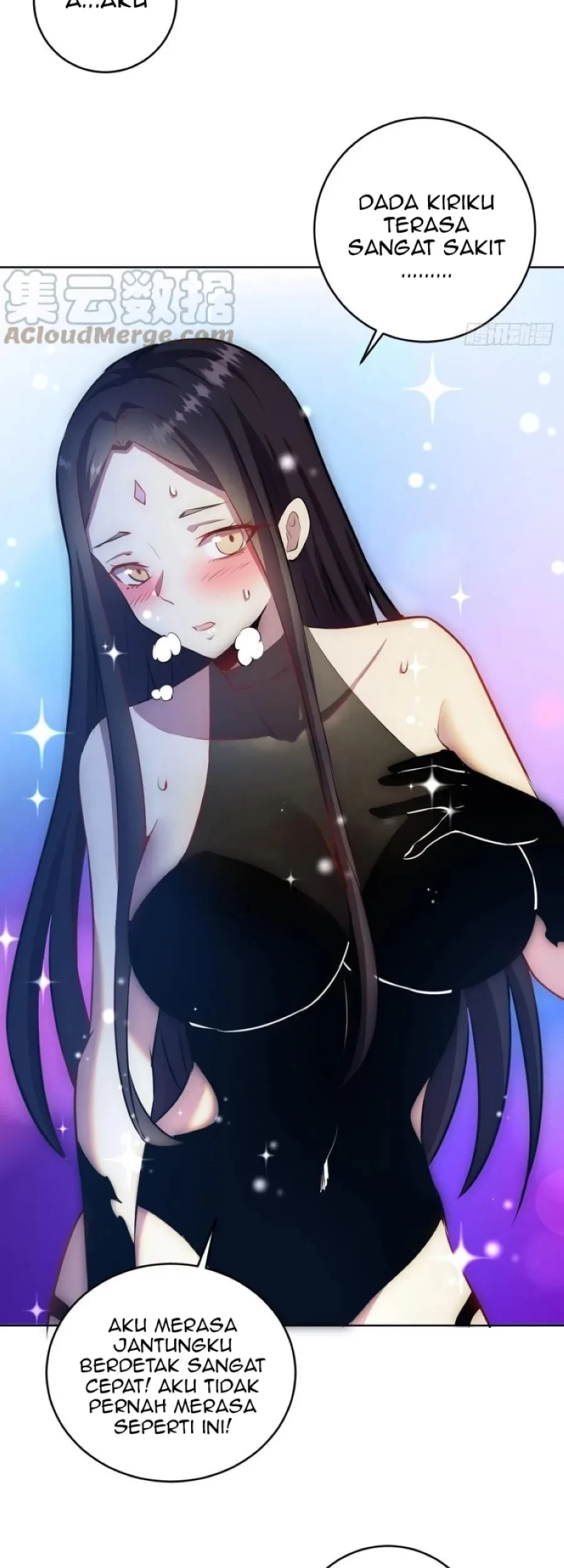Dark Star Emperor Chapter 197 - Halaman 4