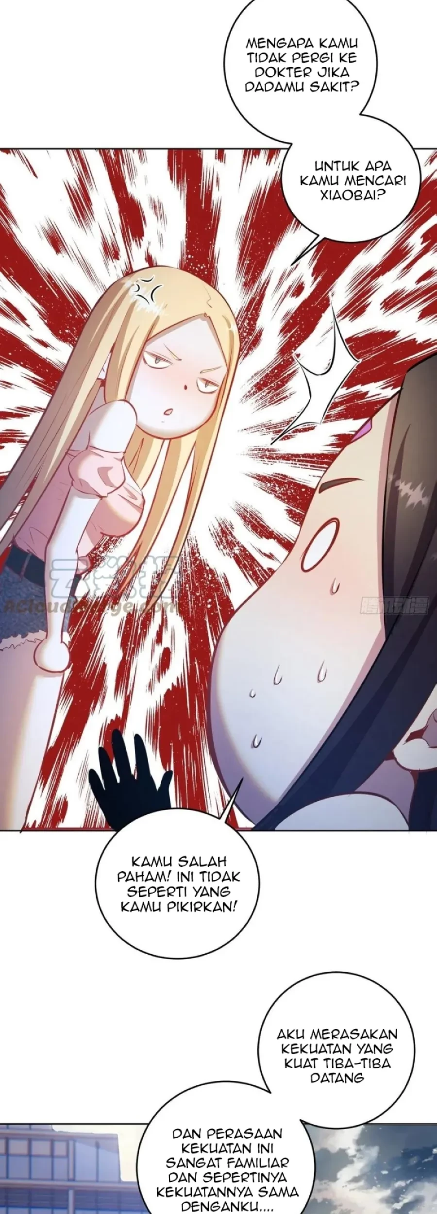 Dark Star Emperor Chapter 197 - Halaman 5