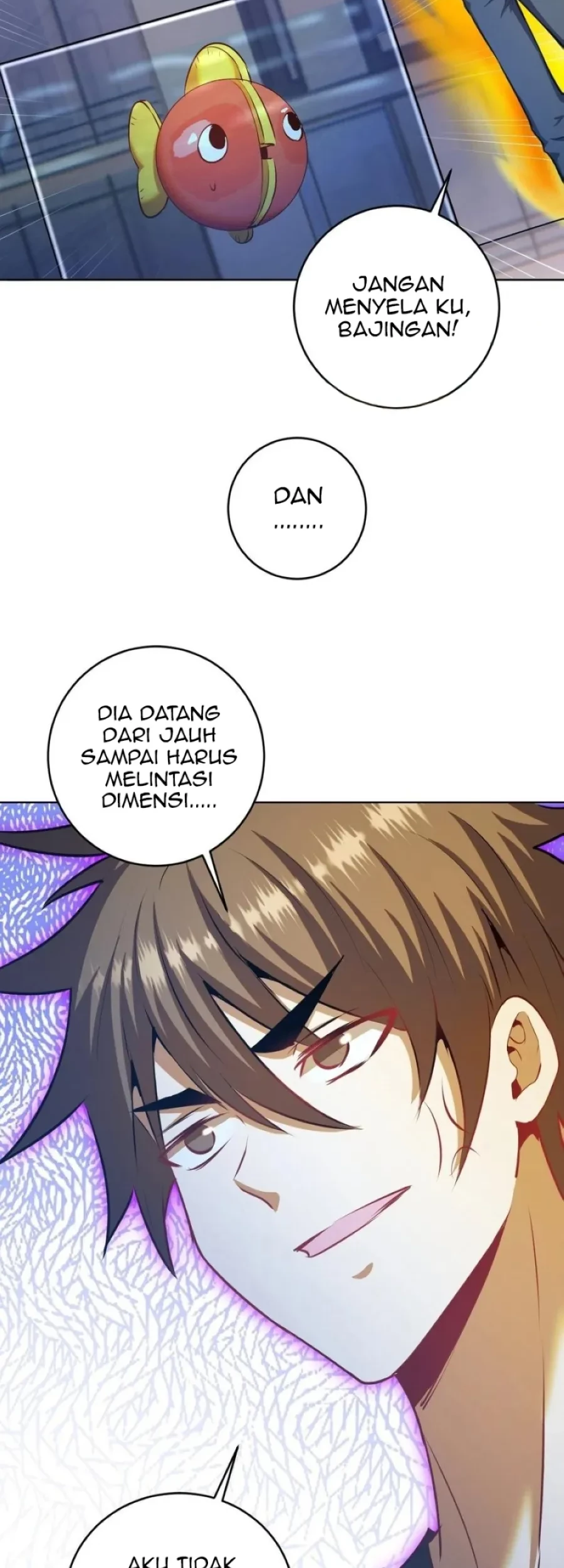 Dark Star Emperor Chapter 197 - Halaman 8