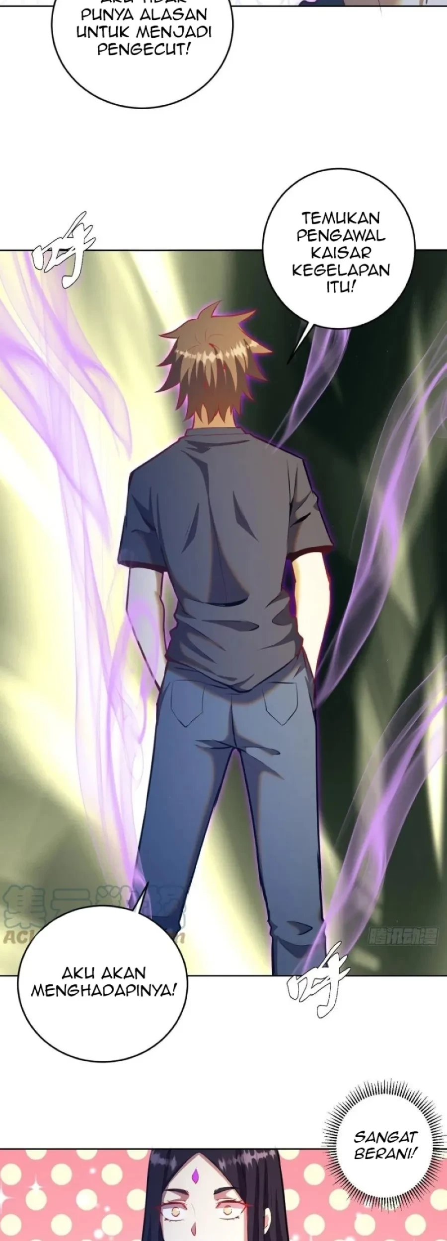 Dark Star Emperor Chapter 197 - Halaman 9