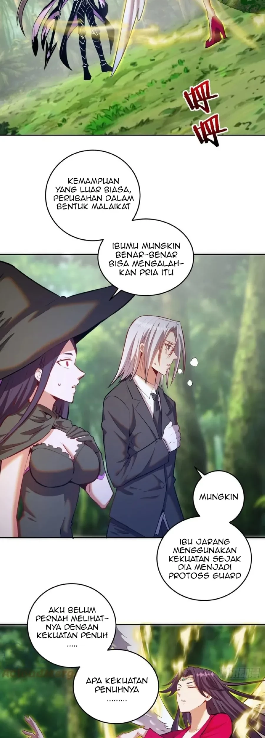 Dark Star Emperor Chapter 197 - Halaman 12