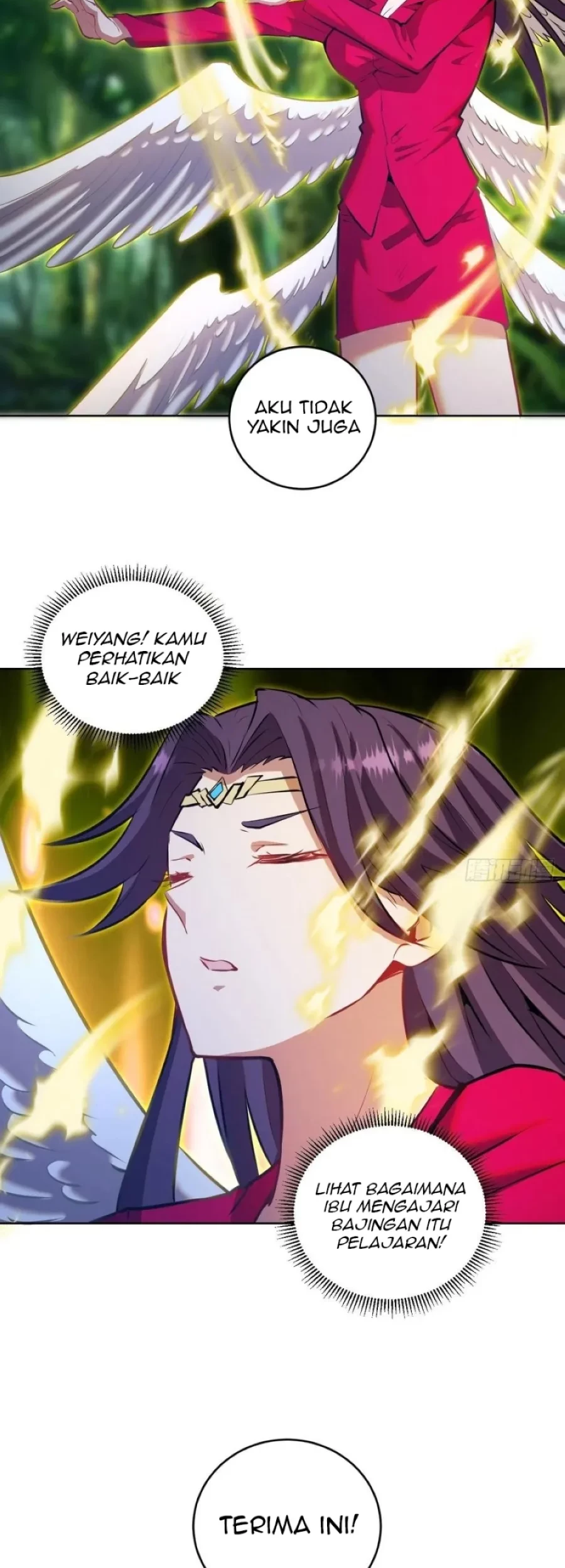 Dark Star Emperor Chapter 197 - Halaman 13
