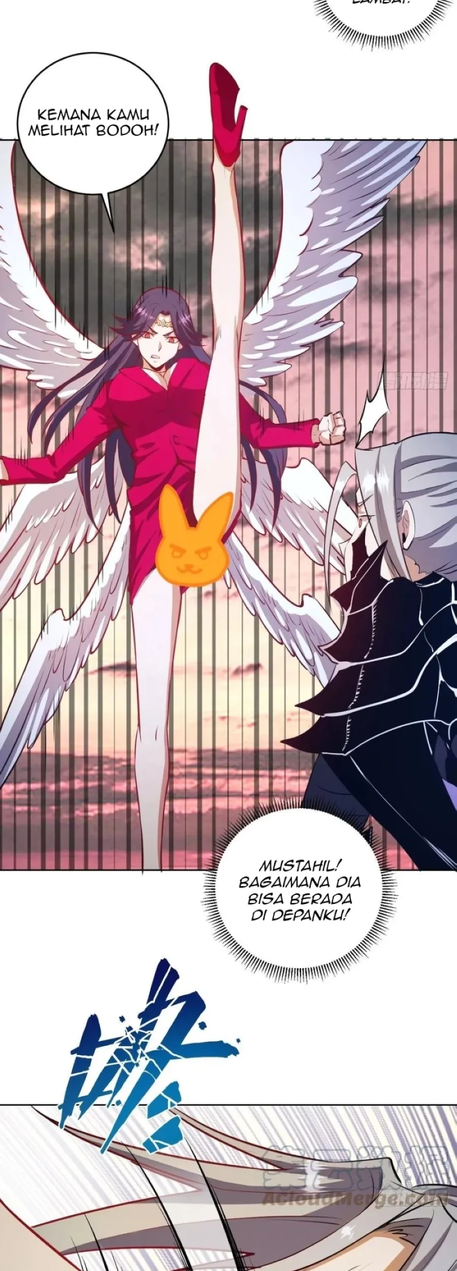Dark Star Emperor Chapter 197 - Halaman 17