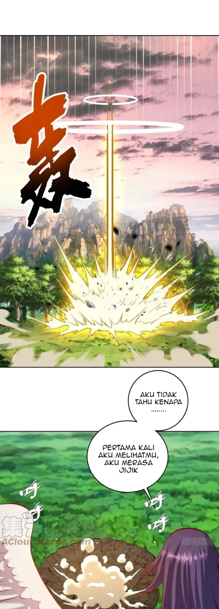Dark Star Emperor Chapter 197 - Halaman 19