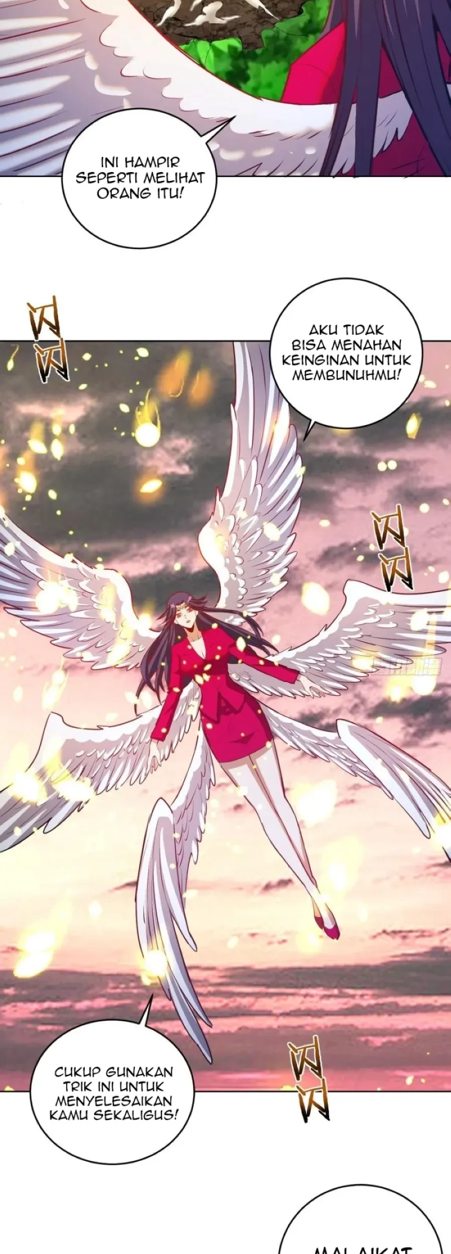 Dark Star Emperor Chapter 197 - Halaman 20