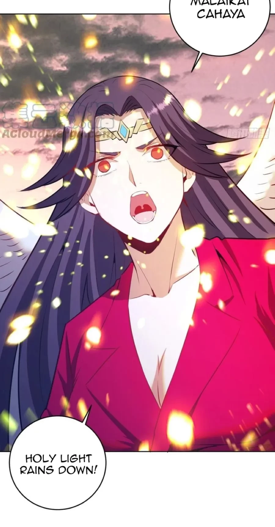 Dark Star Emperor Chapter 197 - Halaman 21