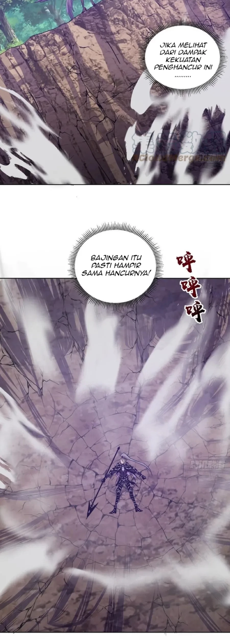 Dark Star Emperor Chapter 197 - Halaman 24