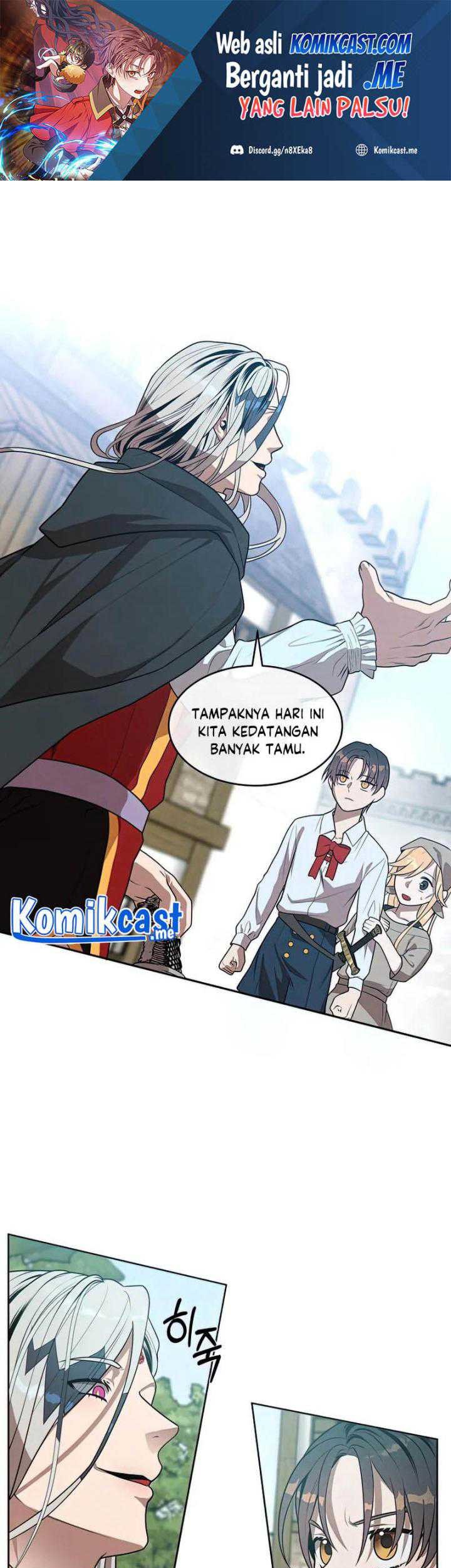 Manhwa Legendary Youngest Son of the Marquis House Chapter 33 gambar 2