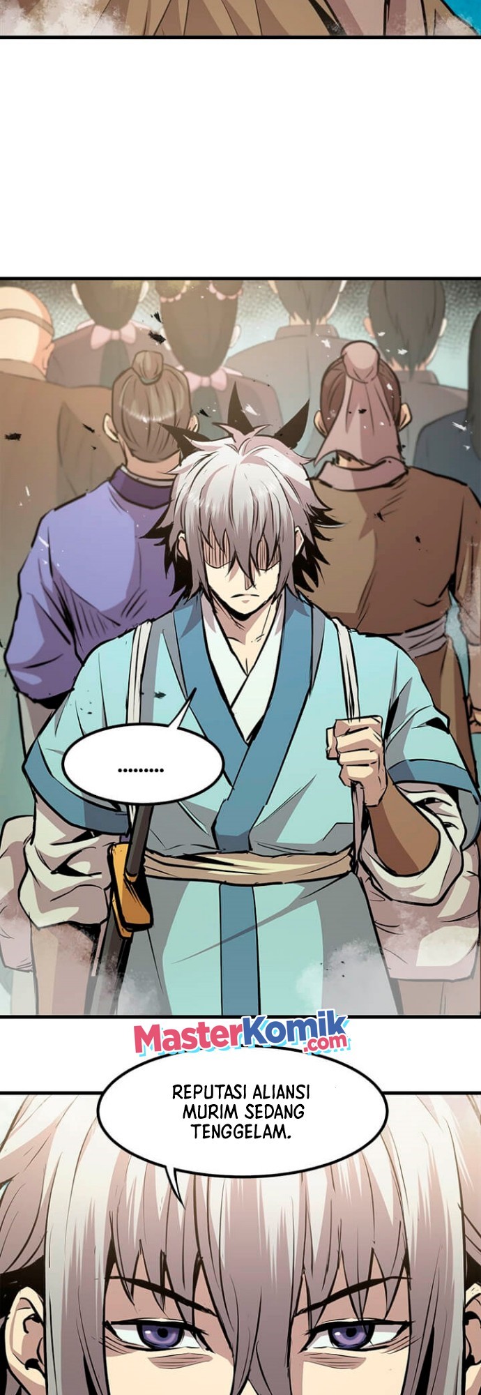 Strongest Fighter Chapter 50 - Halaman 10