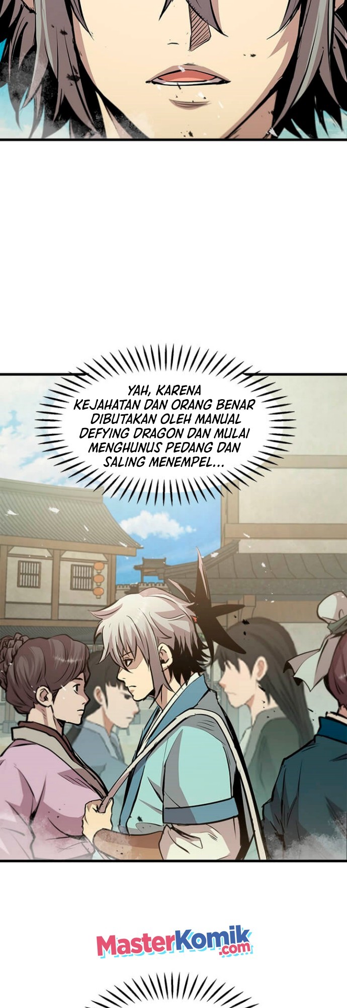 Strongest Fighter Chapter 50 - Halaman 11