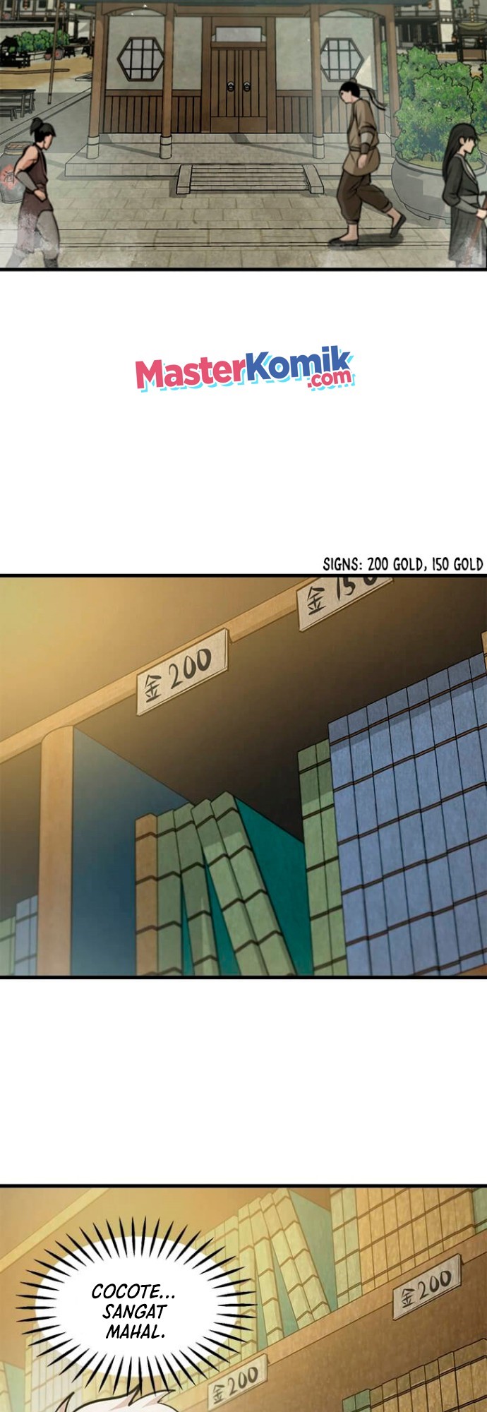 Strongest Fighter Chapter 50 - Halaman 13