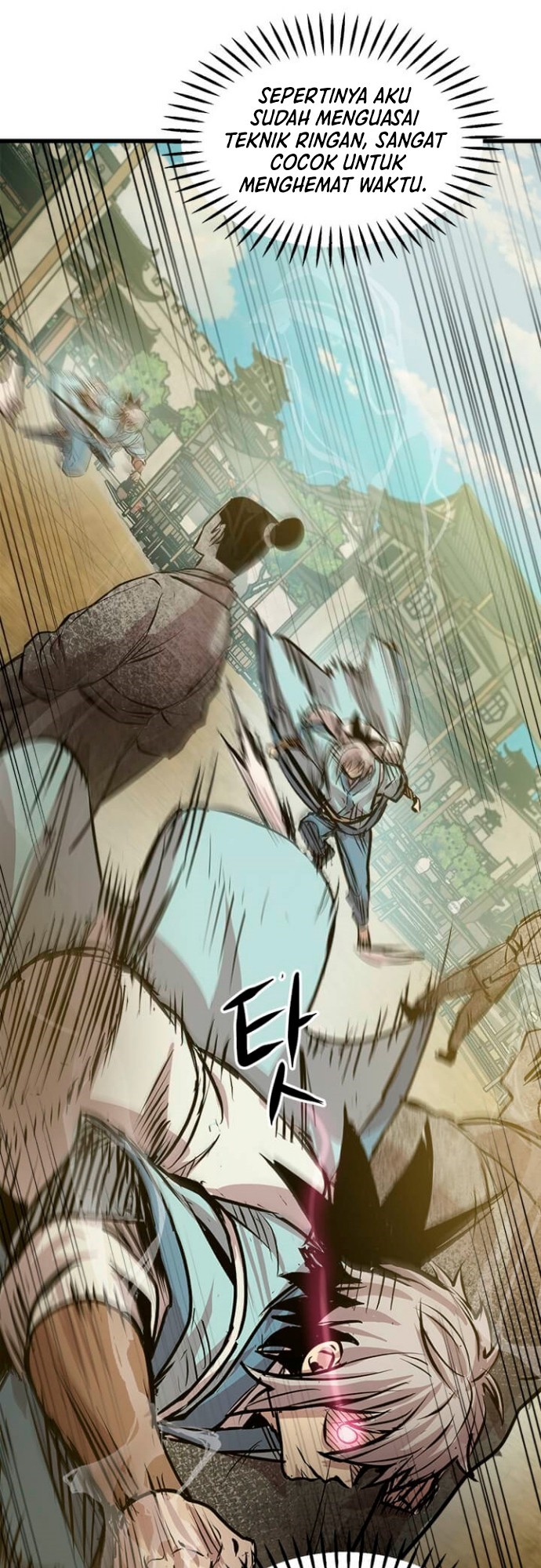 Strongest Fighter Chapter 50 - Halaman 23