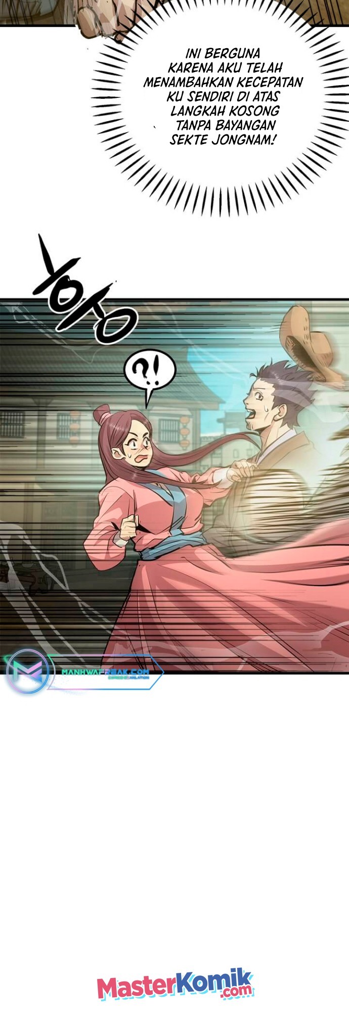 Strongest Fighter Chapter 50 - Halaman 24