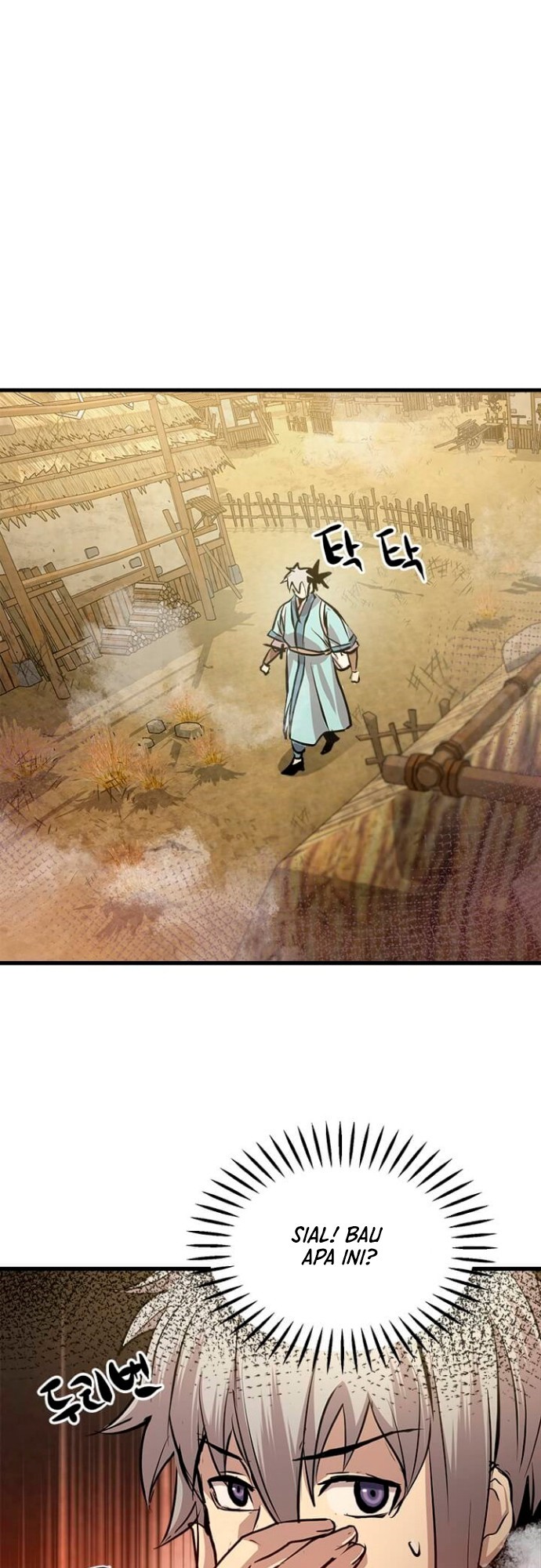 Strongest Fighter Chapter 50 - Halaman 25