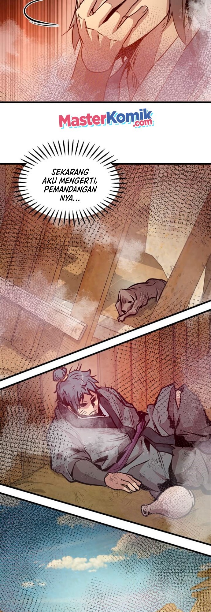 Strongest Fighter Chapter 50 - Halaman 26