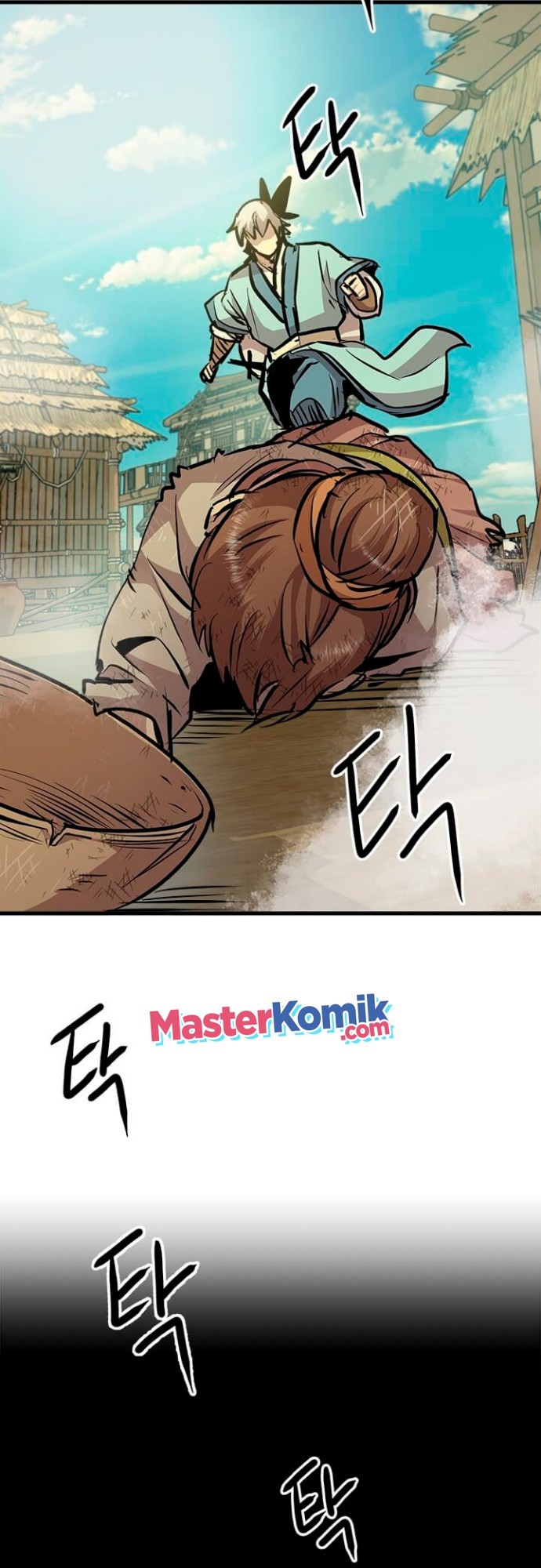Strongest Fighter Chapter 50 - Halaman 31