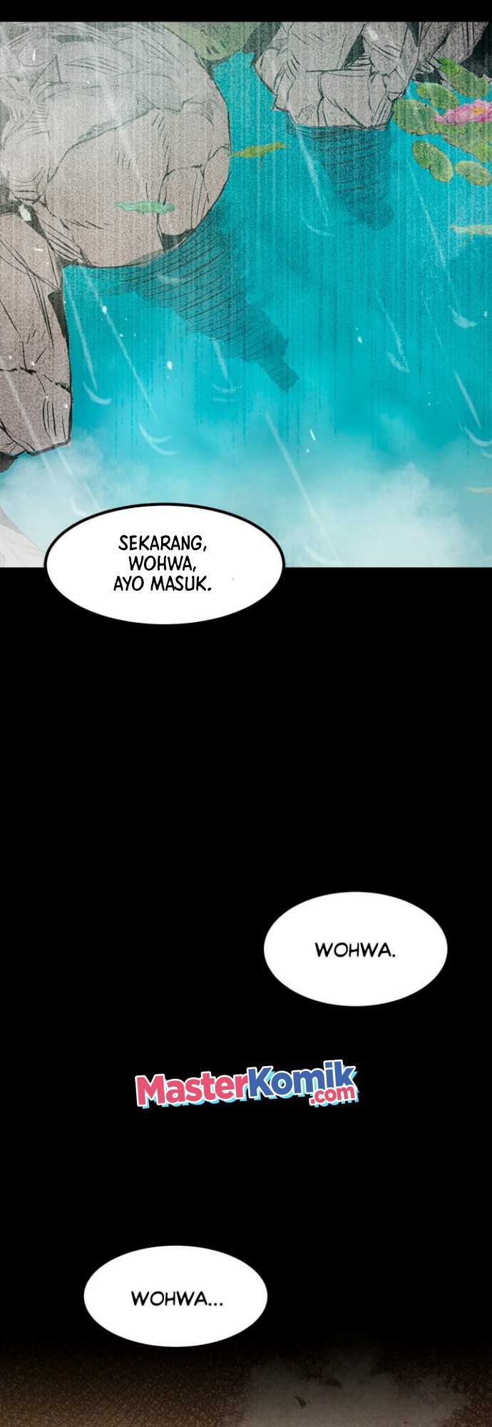 Strongest Fighter Chapter 50 - Halaman 35