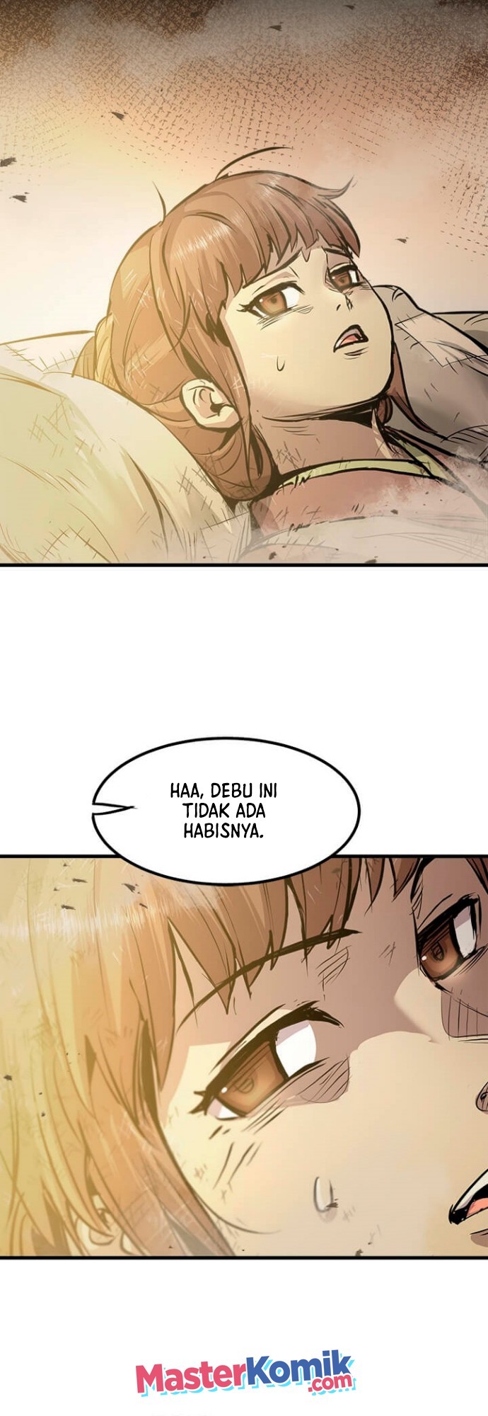 Strongest Fighter Chapter 50 - Halaman 36