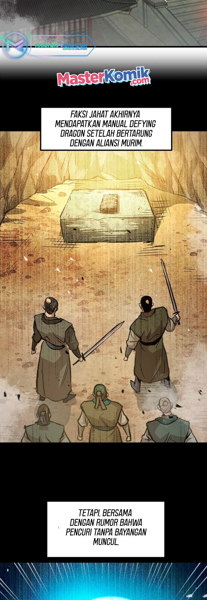 Strongest Fighter Chapter 50 - Halaman 4