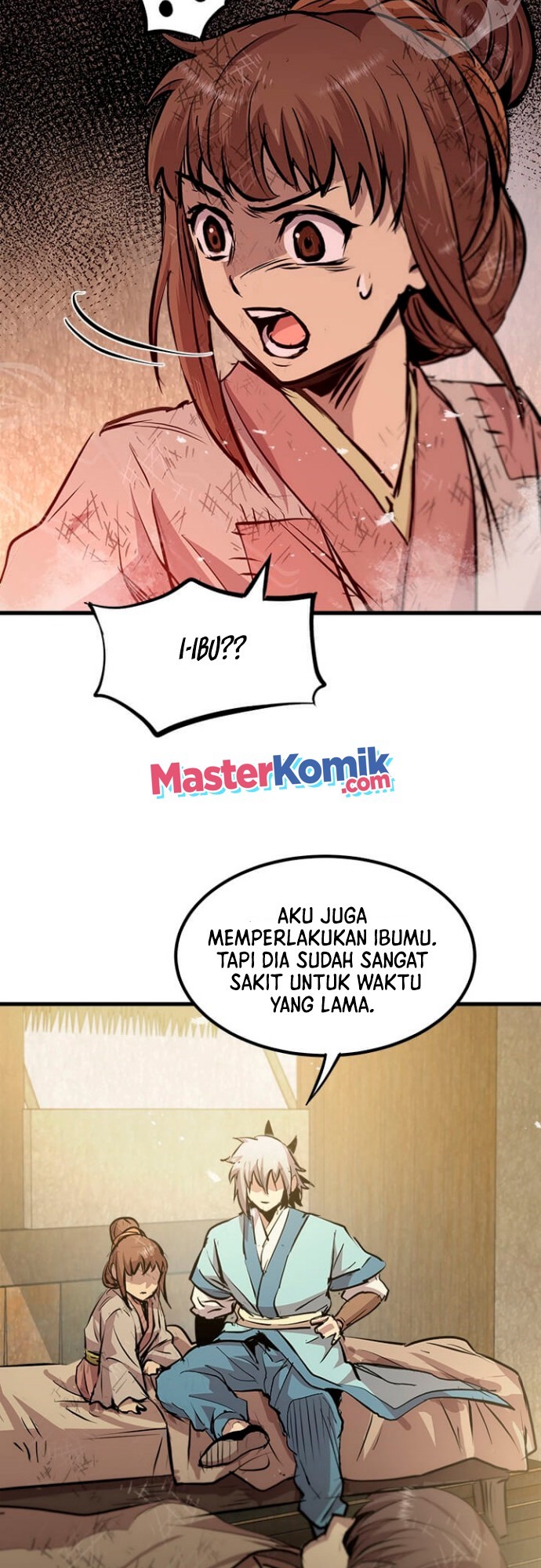 Strongest Fighter Chapter 50 - Halaman 44