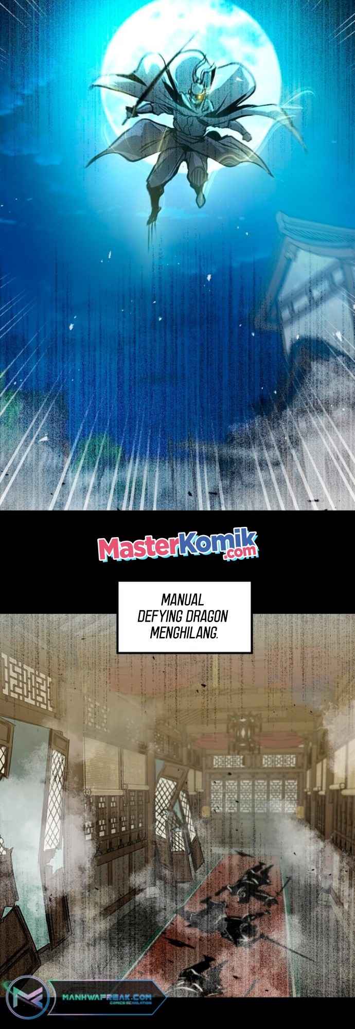 Strongest Fighter Chapter 50 - Halaman 5