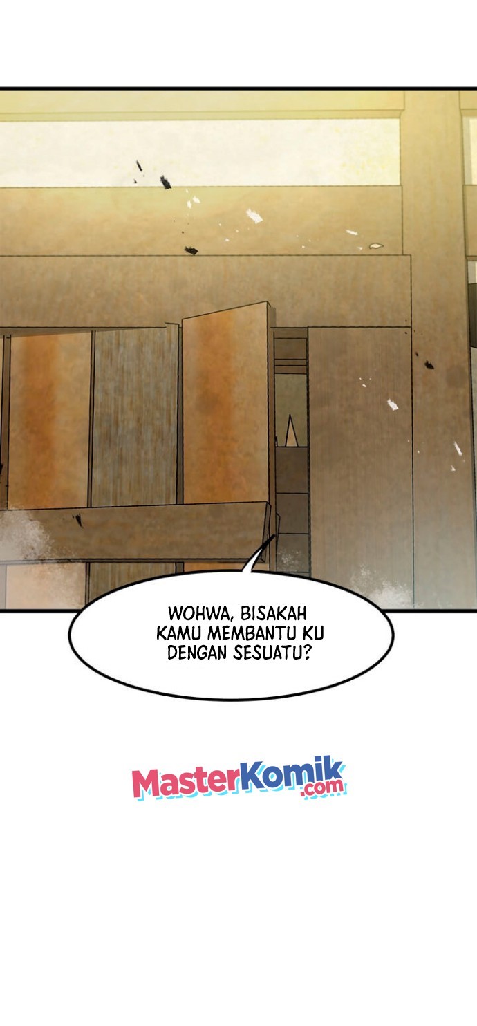 Strongest Fighter Chapter 50 - Halaman 53