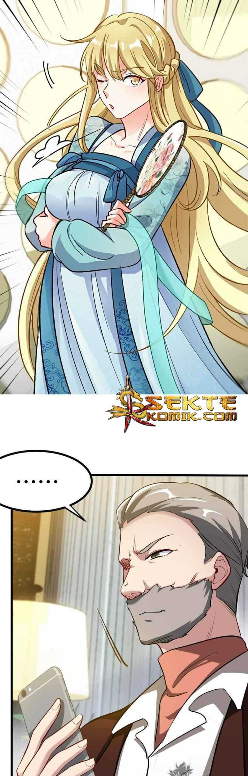 Manhua Dragon King Hall Chapter 98 gambar 2