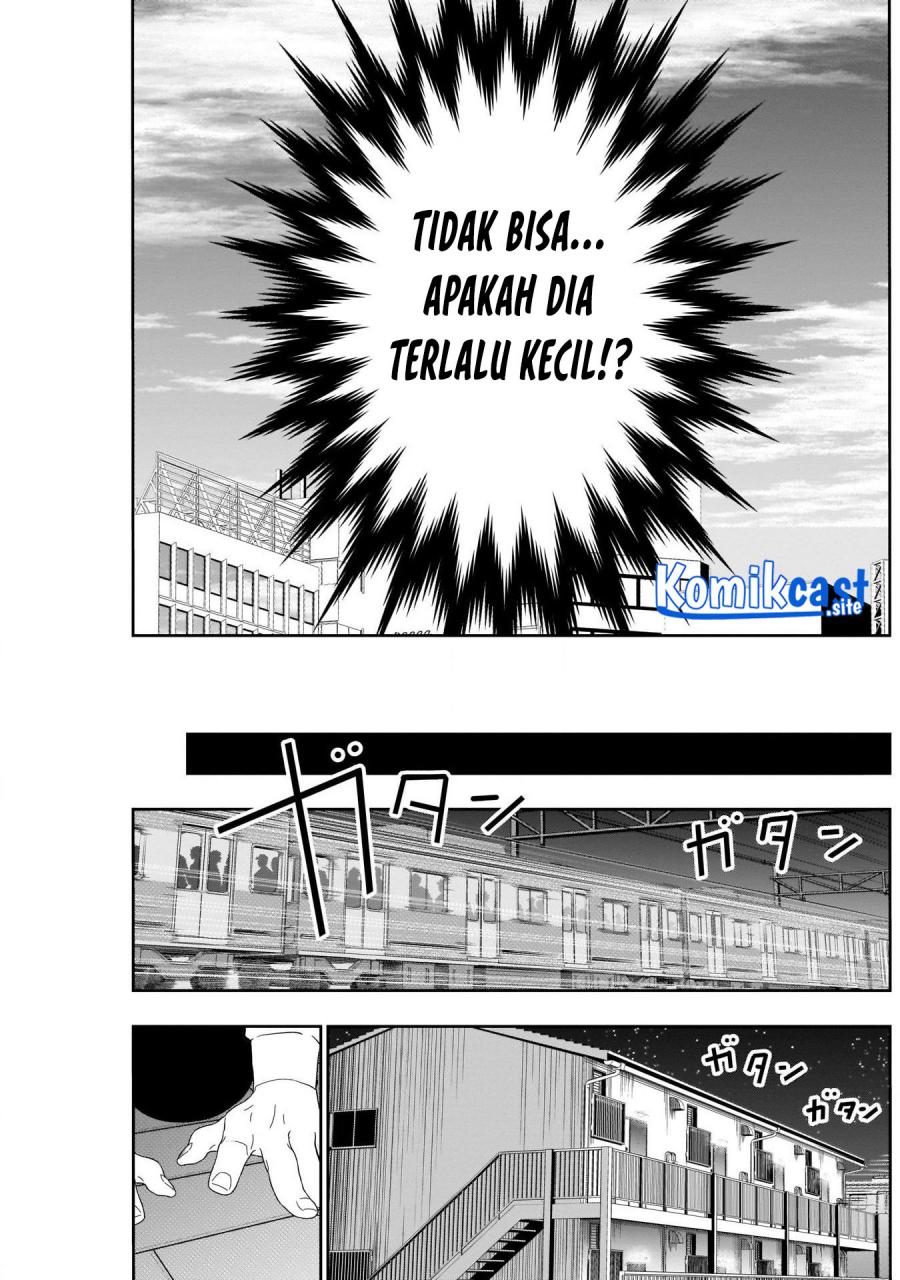 Batsu Harem Chapter 12 - Halaman 9