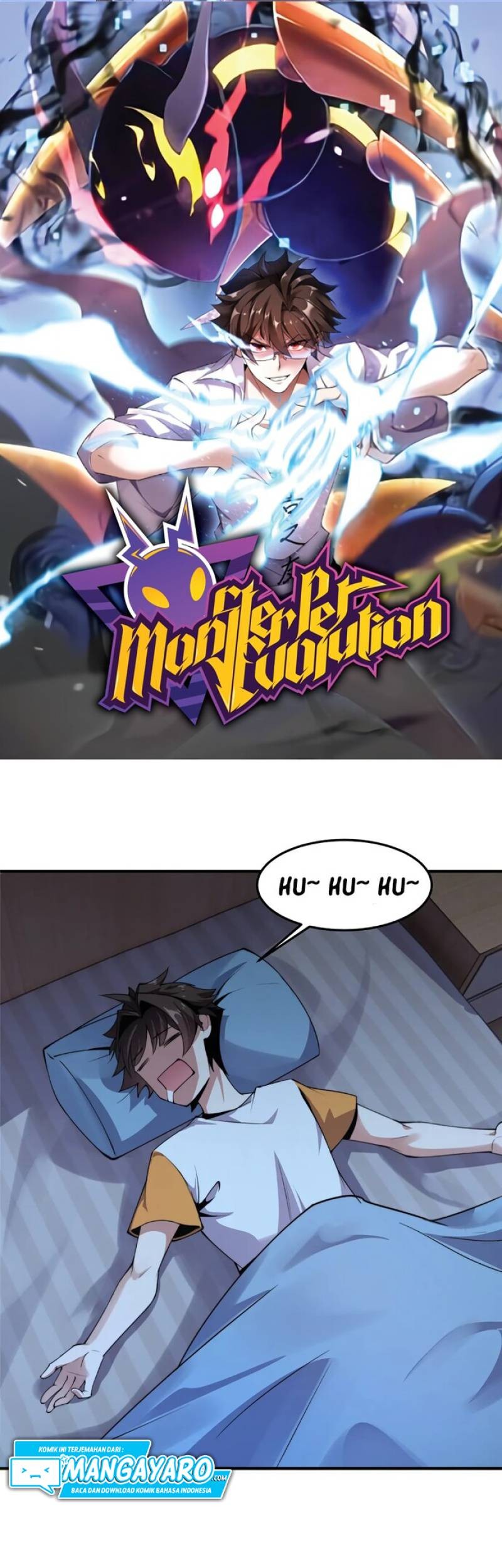 Manhua Monster Pet Evolution Chapter 42 gambar 2