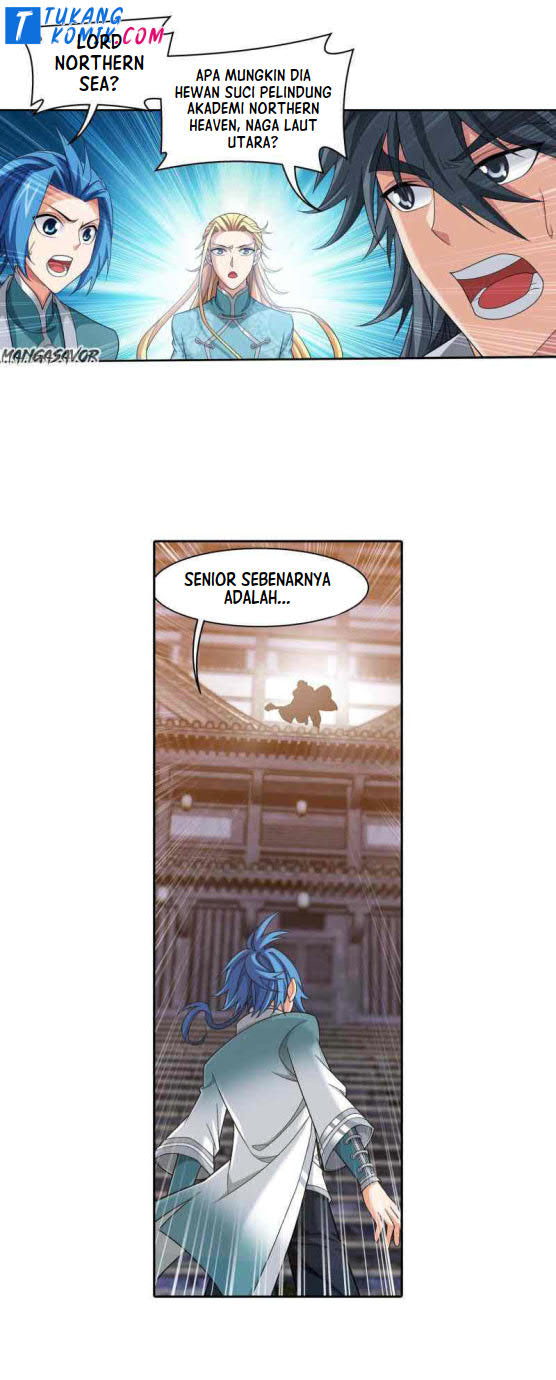 Manhua The Great Ruler Chapter 155.2 gambar 2