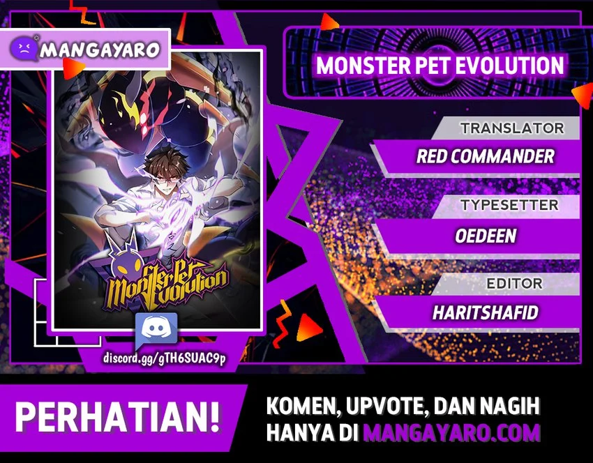 Komik Monster Pet Evolution Chapter 51 gambar 1