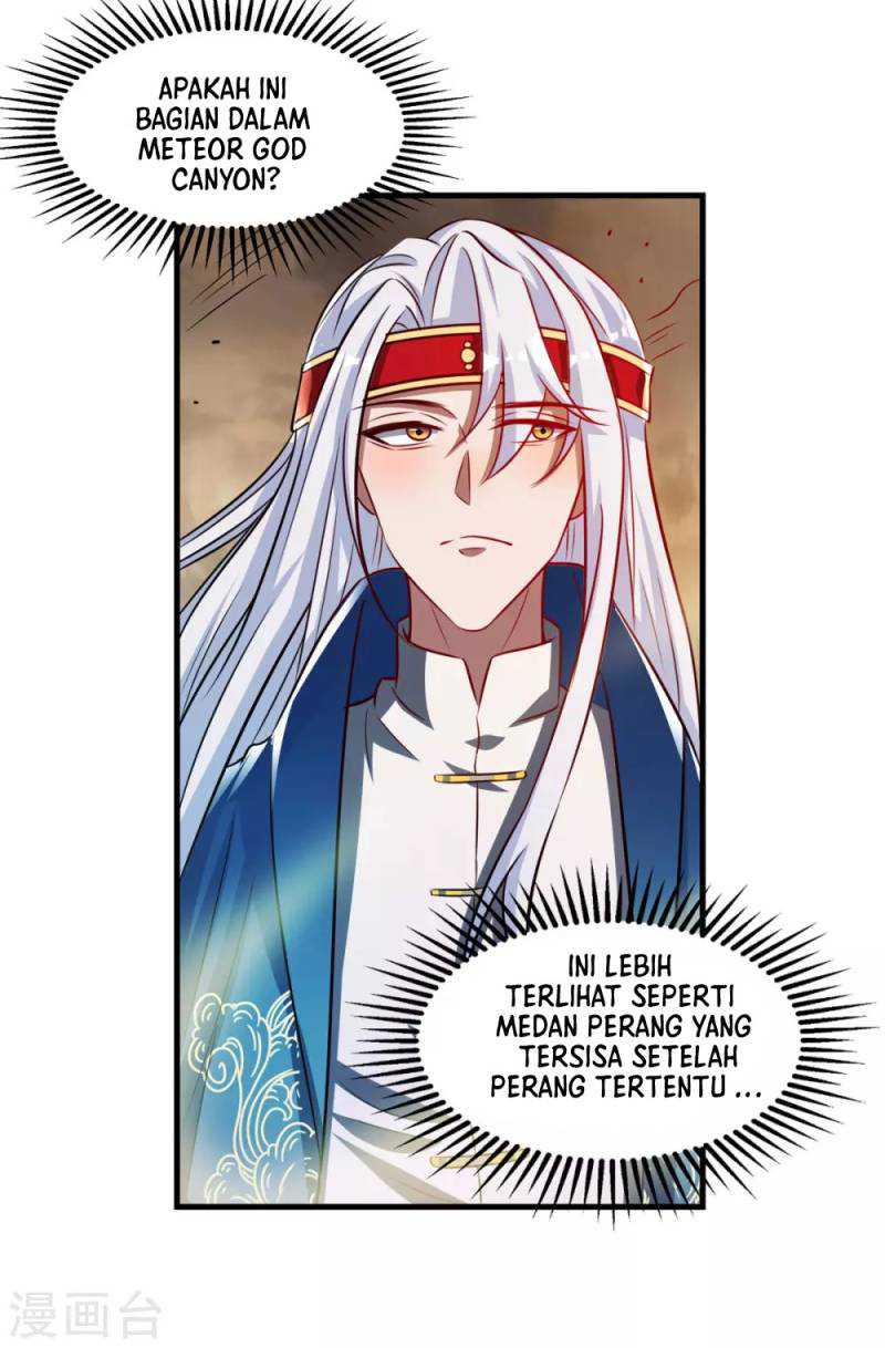 Against The Heaven Supreme Chapter 59 - Halaman 4