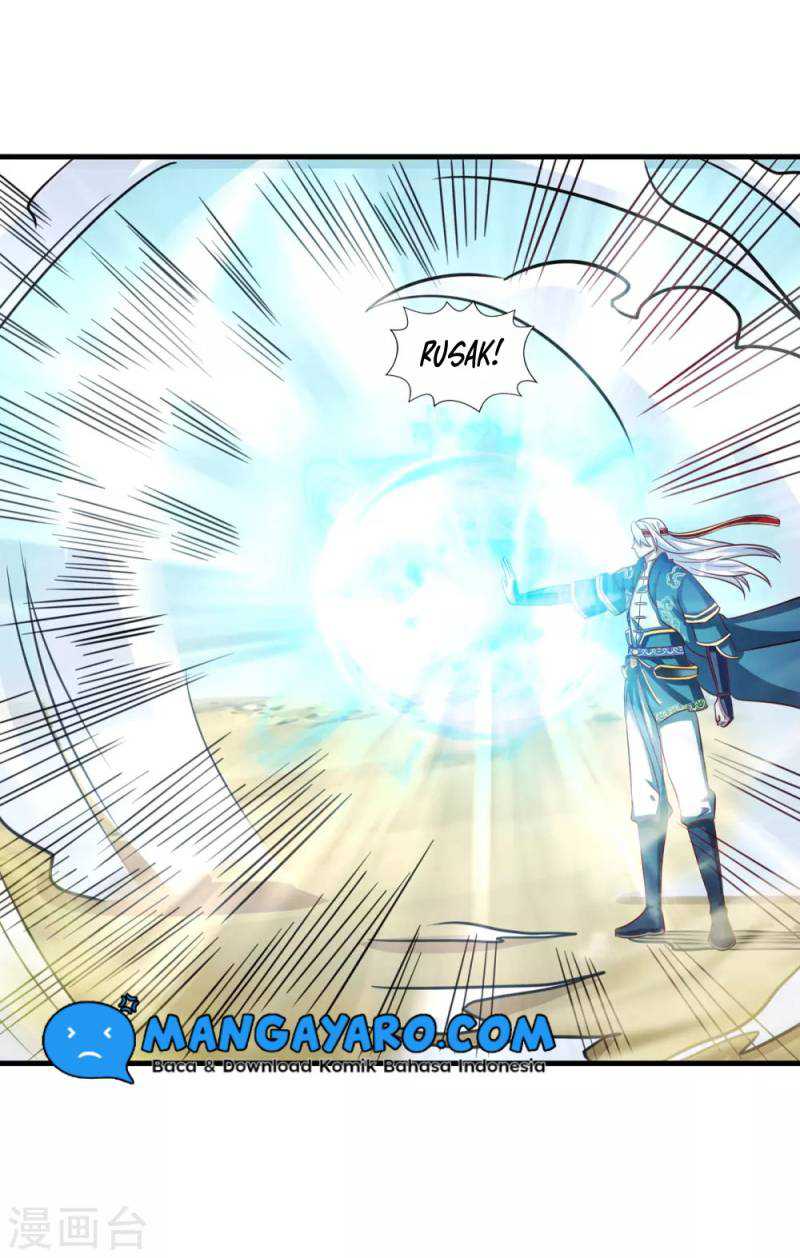Against The Heaven Supreme Chapter 59 - Halaman 9