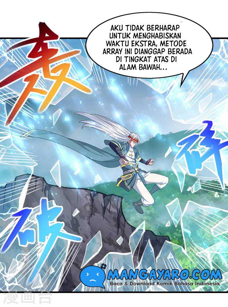 Against The Heaven Supreme Chapter 58 - Halaman 9
