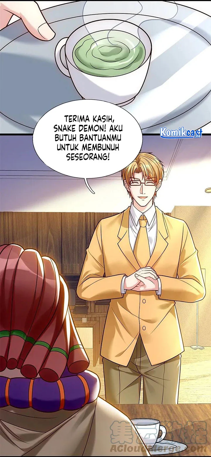 City of Heaven TimeStamp Chapter 275 - Halaman 4