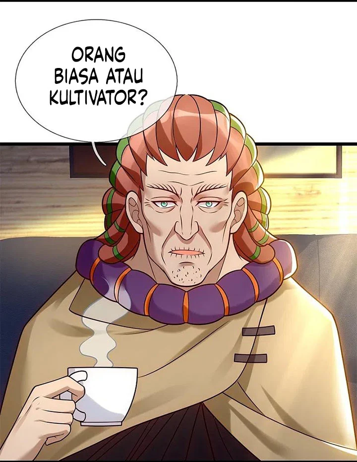 City of Heaven TimeStamp Chapter 275 - Halaman 5