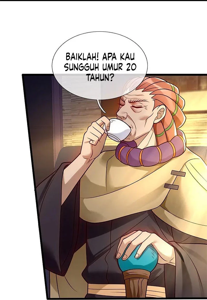 City of Heaven TimeStamp Chapter 275 - Halaman 7
