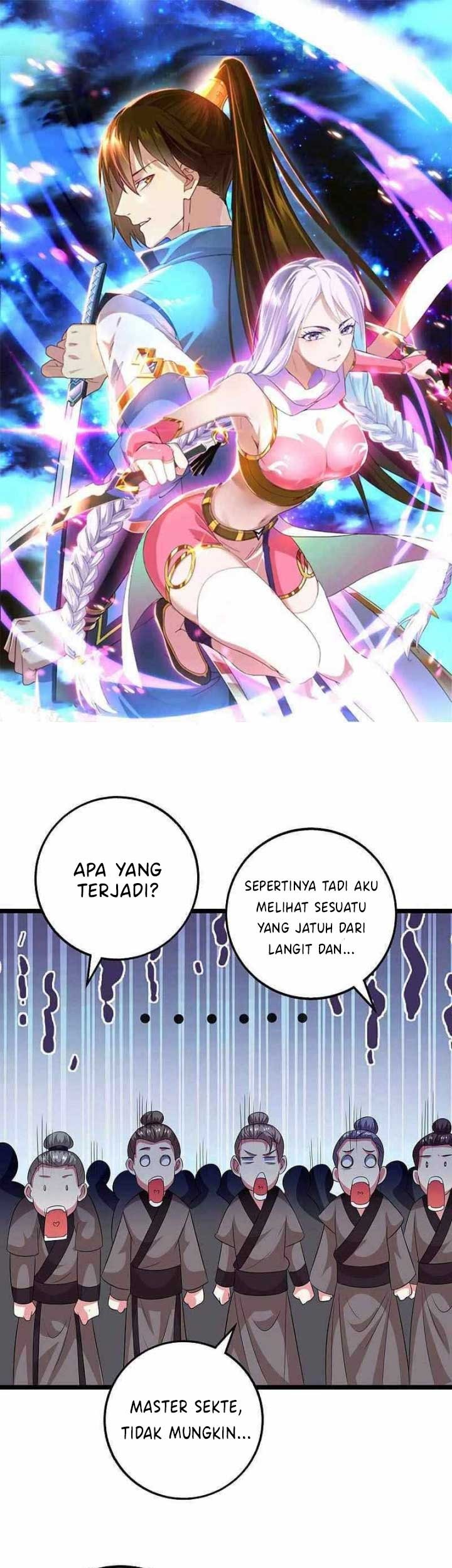 Manhua Dushi Xiaoyao Chapter 271 gambar 2