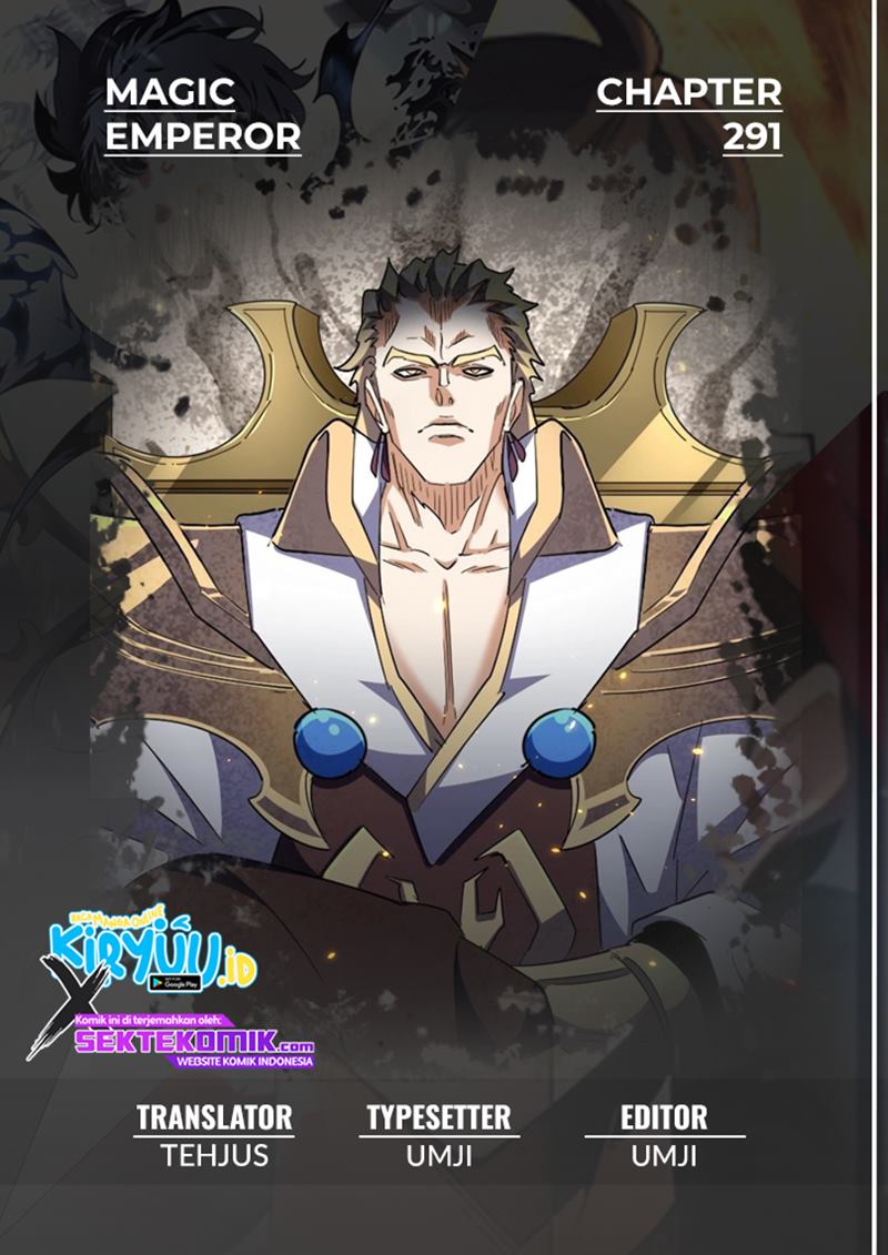 Komik Magic Emperor Chapter 291 gambar 1