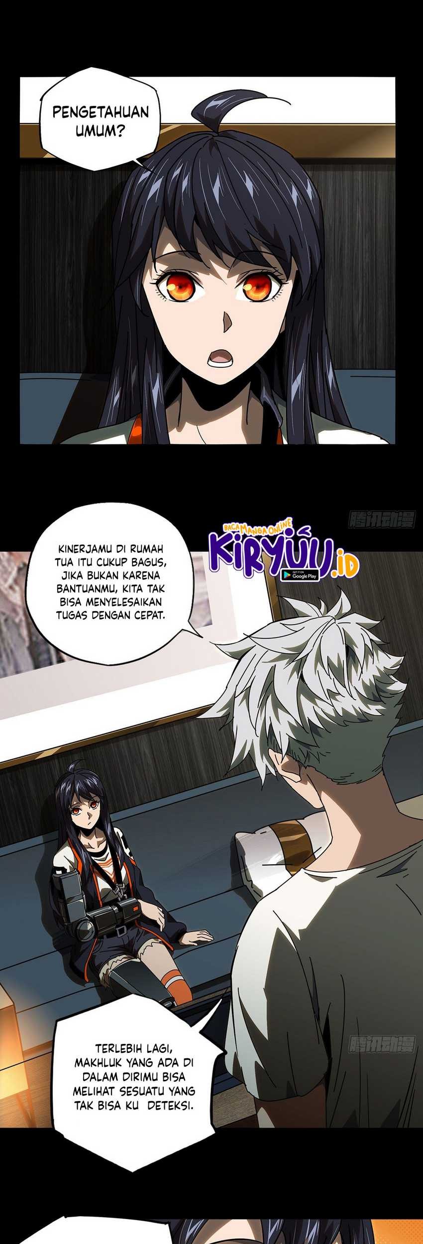 Manhua Da Xiang Wuxing Chapter 65 gambar 2