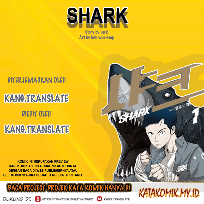 Komik Shark Chapter 240.2 gambar 1