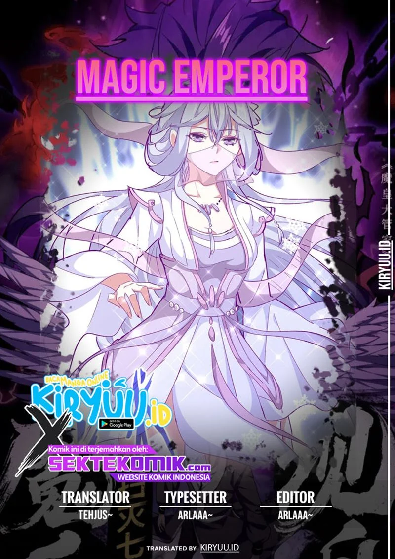 Komik Magic Emperor Chapter 293 gambar 1