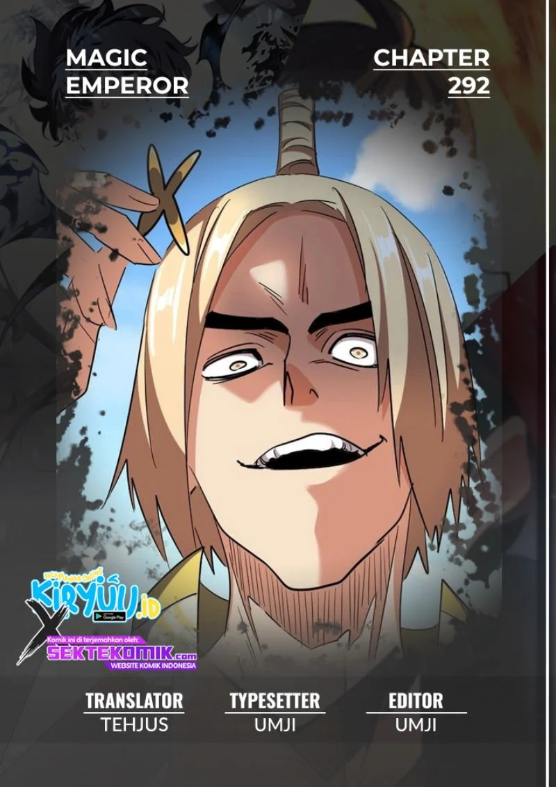 Komik Magic Emperor Chapter 292 gambar 1