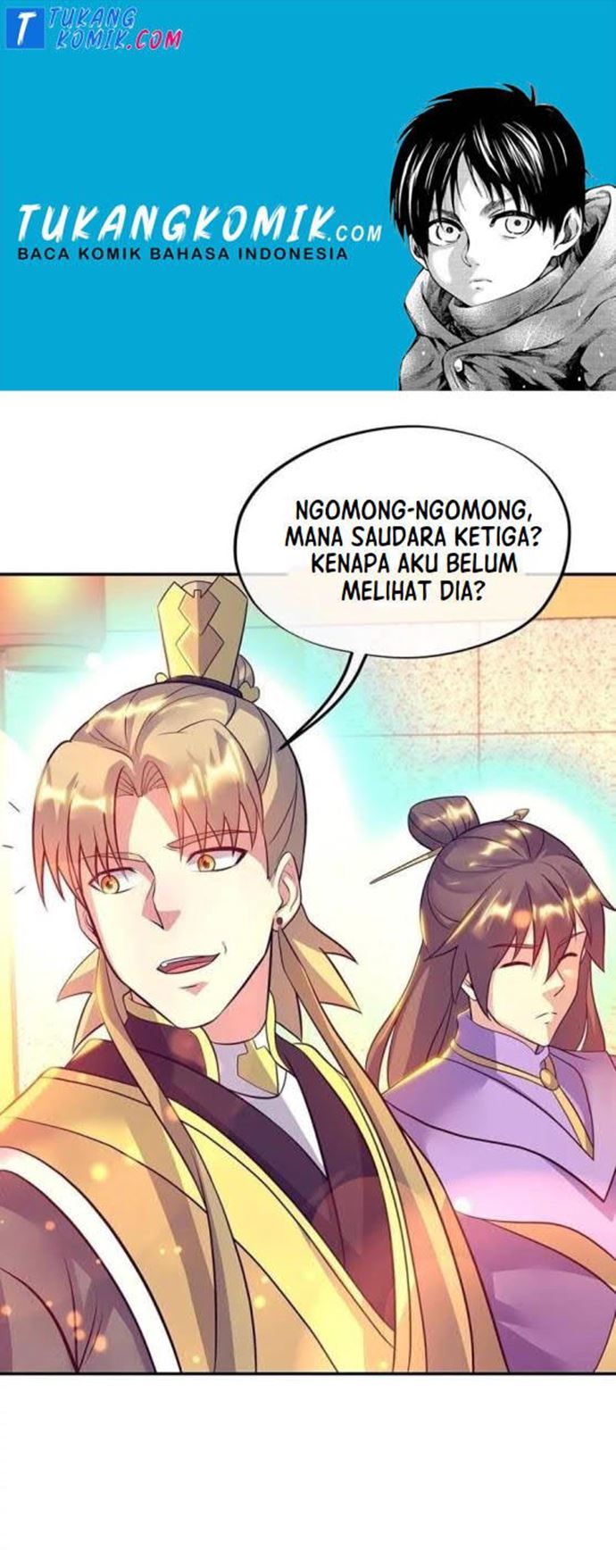 Komik Peerless Soul Chapter 336 gambar 1