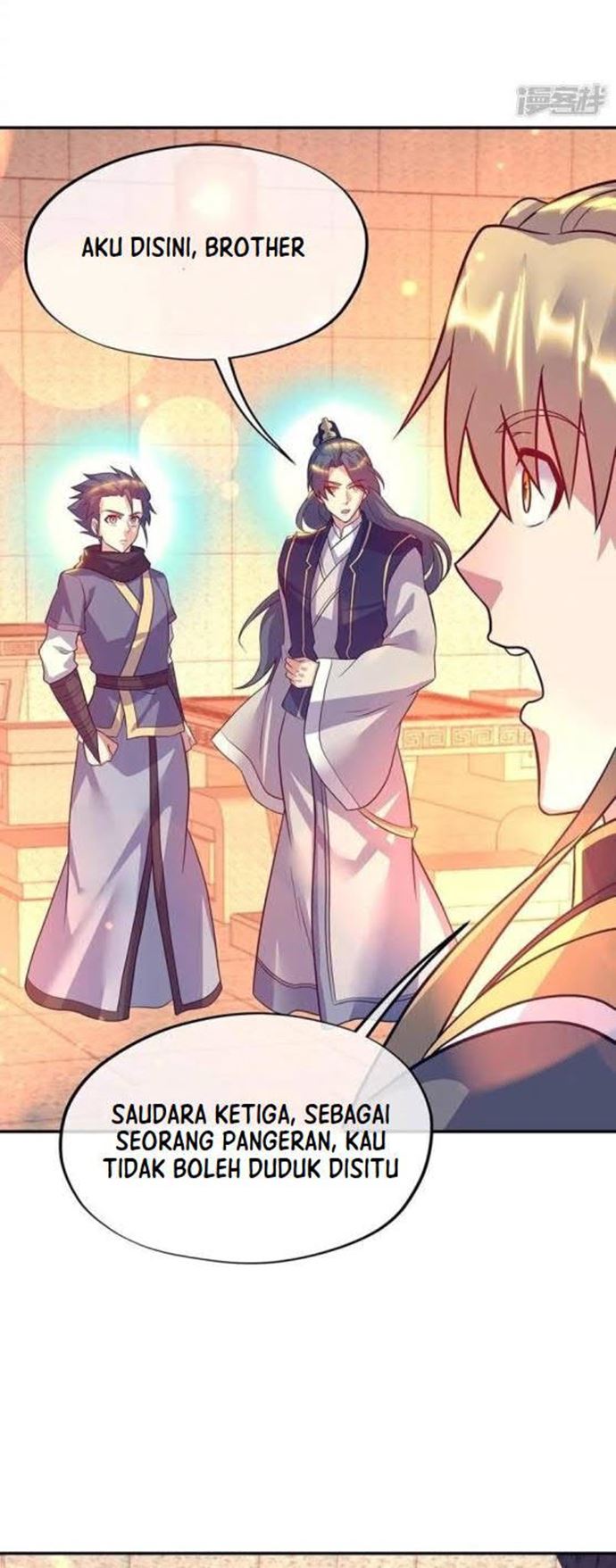 Manhua Peerless Soul Chapter 336 gambar 2