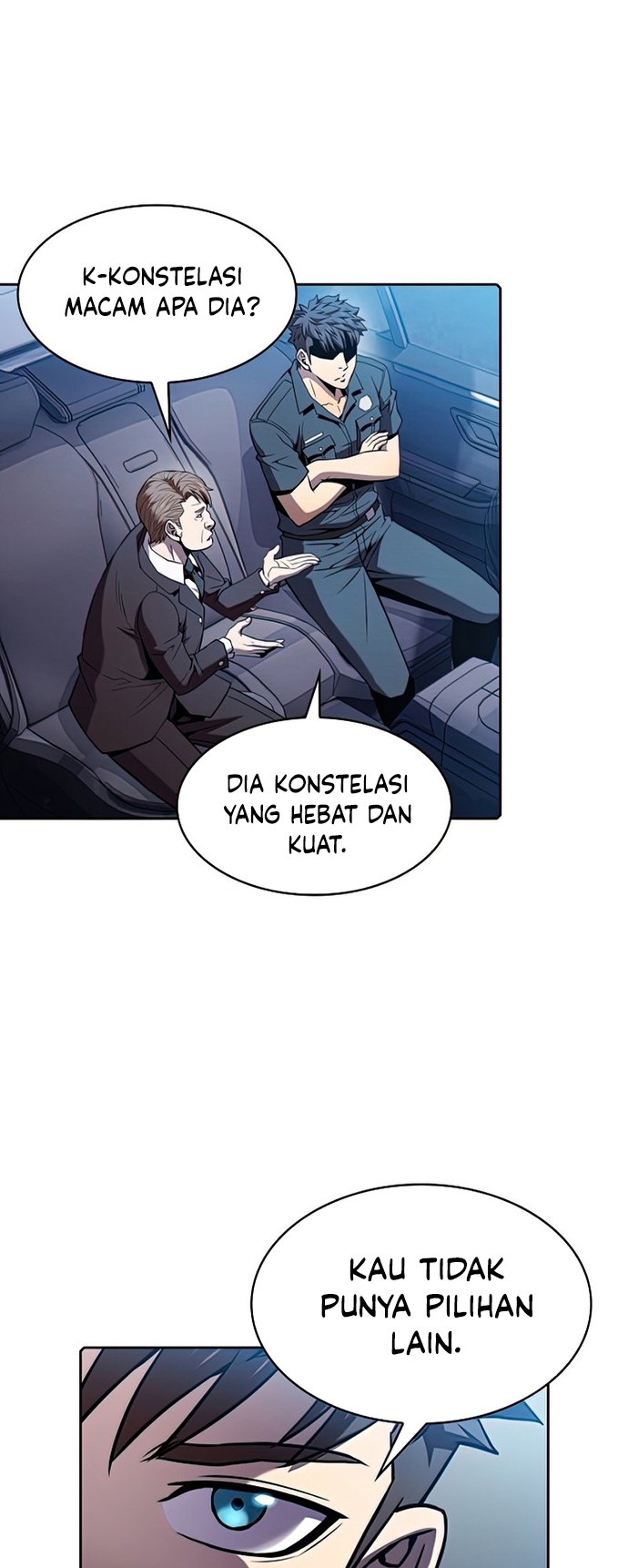 The Constellation that Returned from Hell Chapter 81 halaman 3