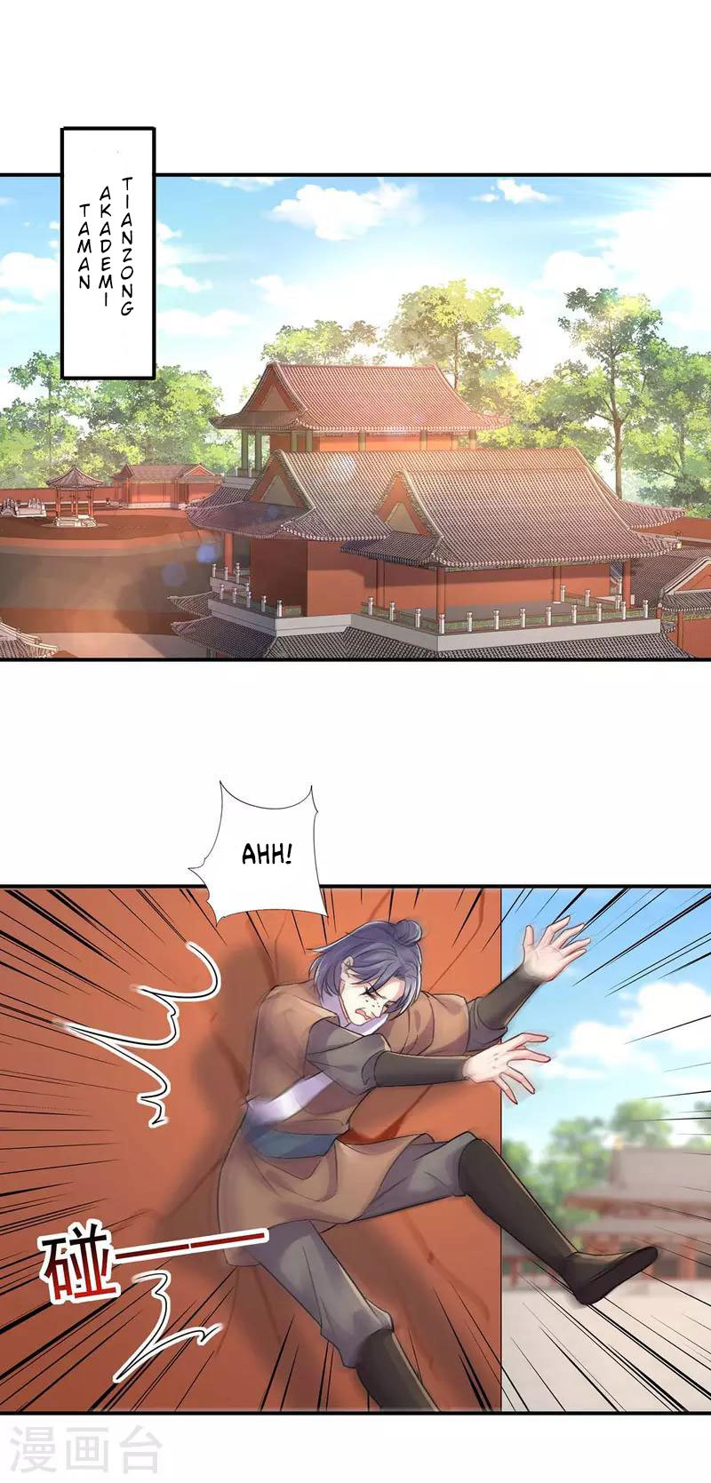 Manhua Miss Nine Doctor Chapter 150 gambar 2