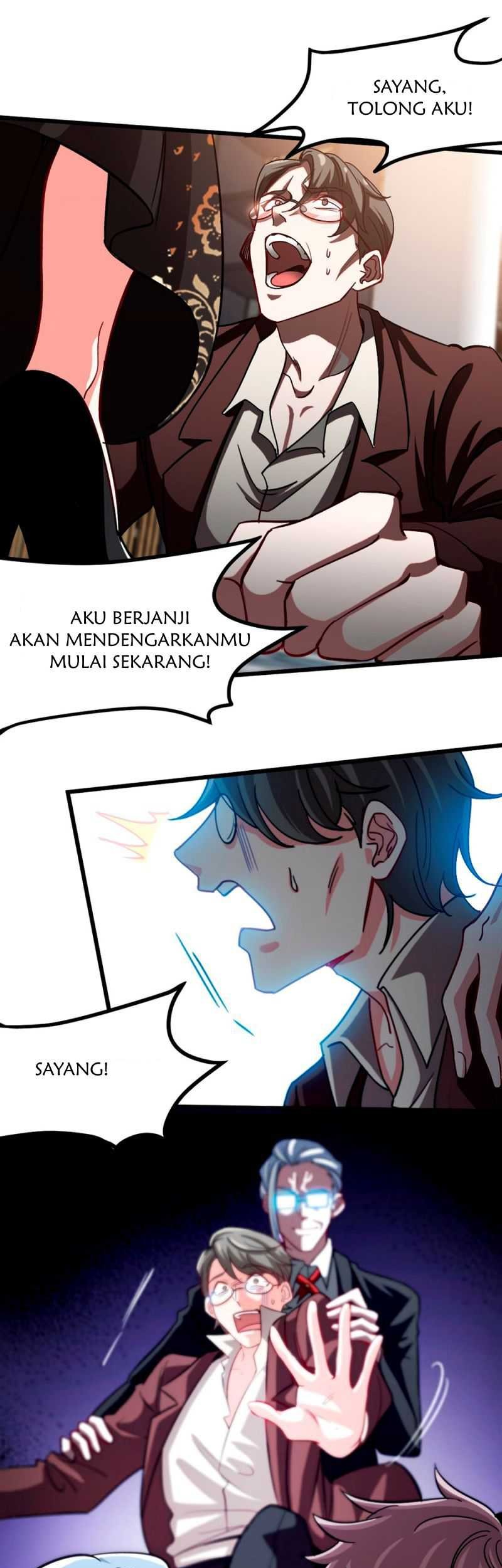 Manhua Dragon King Hall Chapter 105 gambar 2