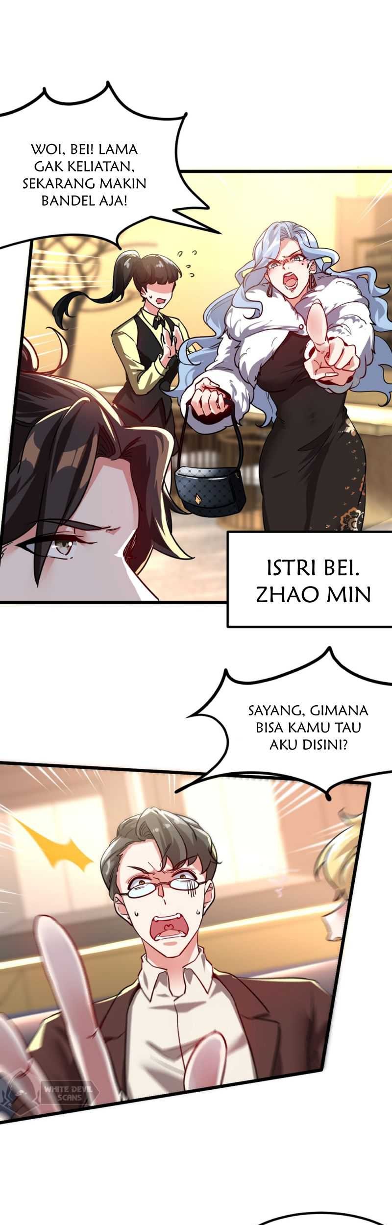 Manhua Dragon King Hall Chapter 104 gambar 2