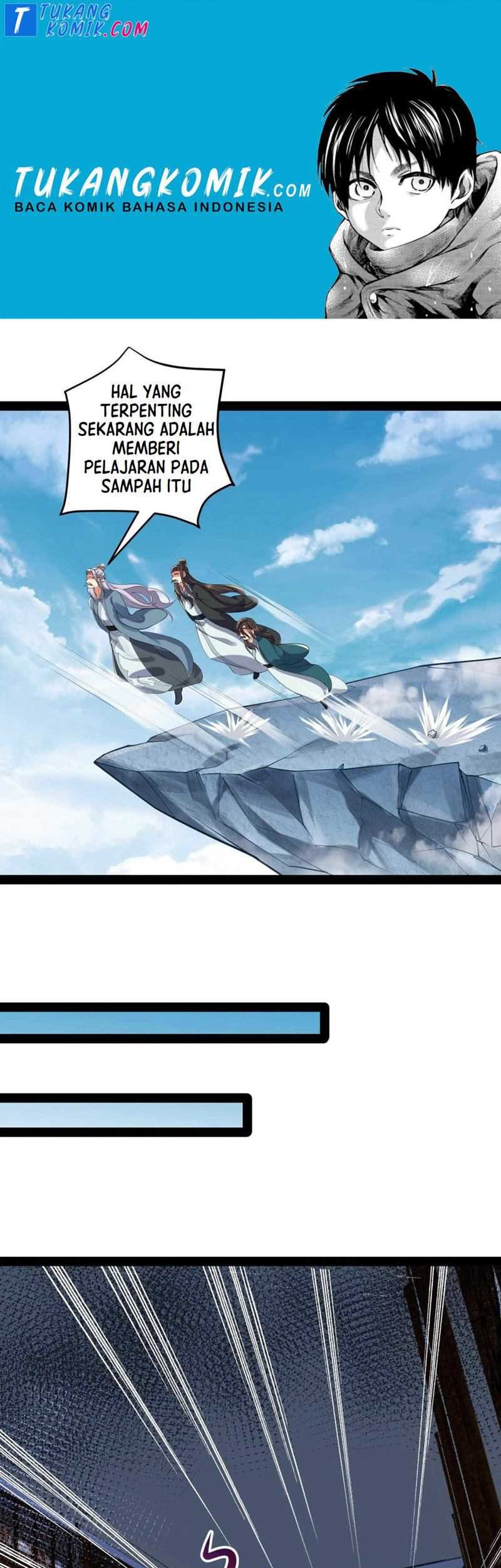 Komik Become A villain In Cultivation World Game Chapter 35 gambar 1
